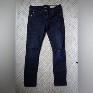 Rag & Bone Terra Blues Jeans